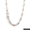 Jewelove™ Chains Men of Platinum | Rose Gold Fusion Chain for Men JL PT CH 1244