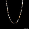 Jewelove™ Chains Men of Platinum | Rose Gold Fusion Chain for Men JL PT CH 759