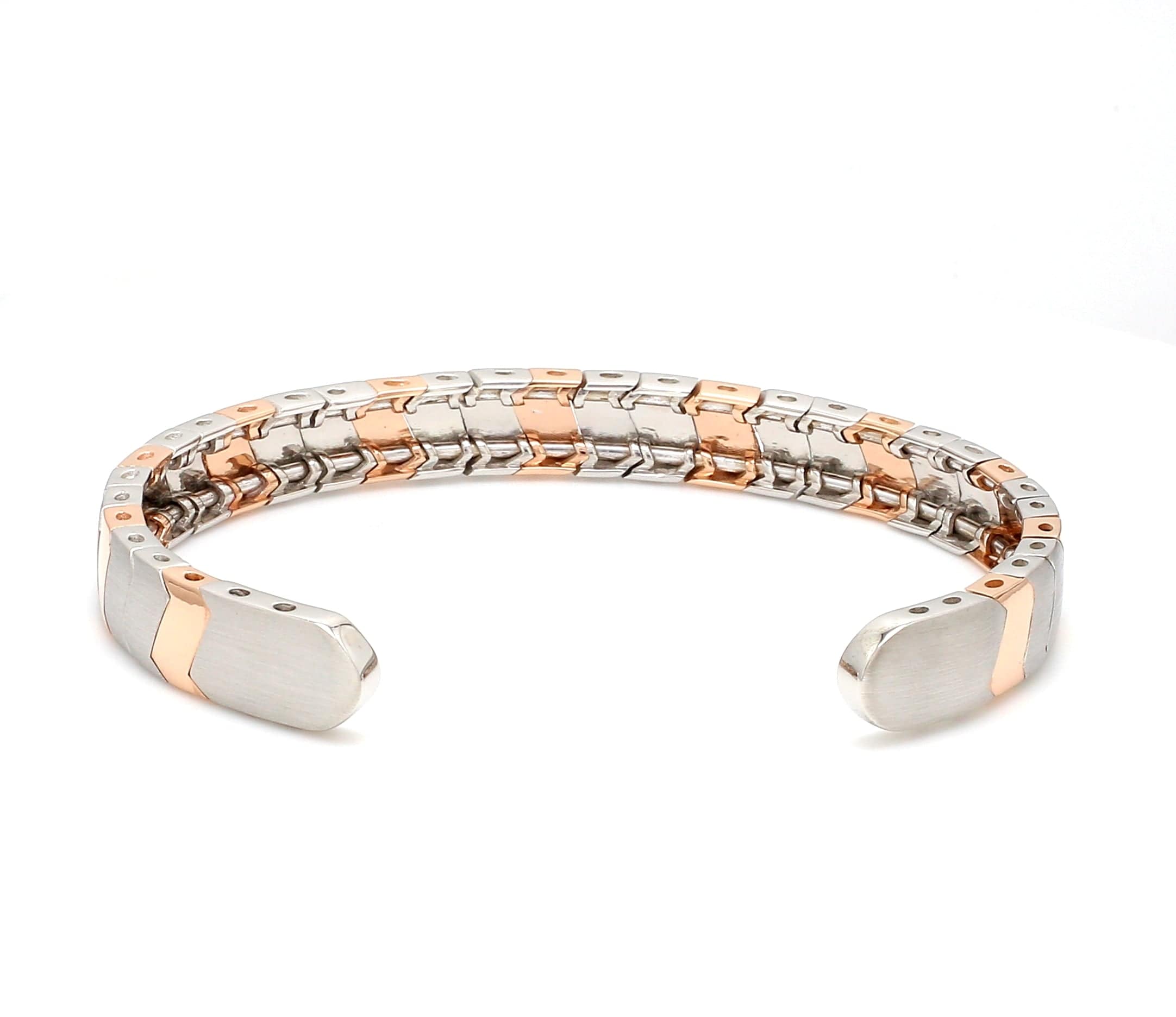 Quote bracelet - Engraved Cuff for Him - Boyfriend gift - Silver Cuff -  Nadin Art Design - Personalized Jewelry