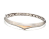 Jewelove™ Bangles & Bracelets Men of Platinum | Rose Gold Fusion Openable Kada for Men JL PTB 729