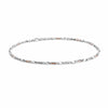 Jewelove™ Chains Men of Platinum | Rose Gold Links Chain for Men JL PT CH 1247