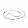Jewelove™ Chains Men of Platinum | Rose Gold Links Chain for Men JL PT CH 1247