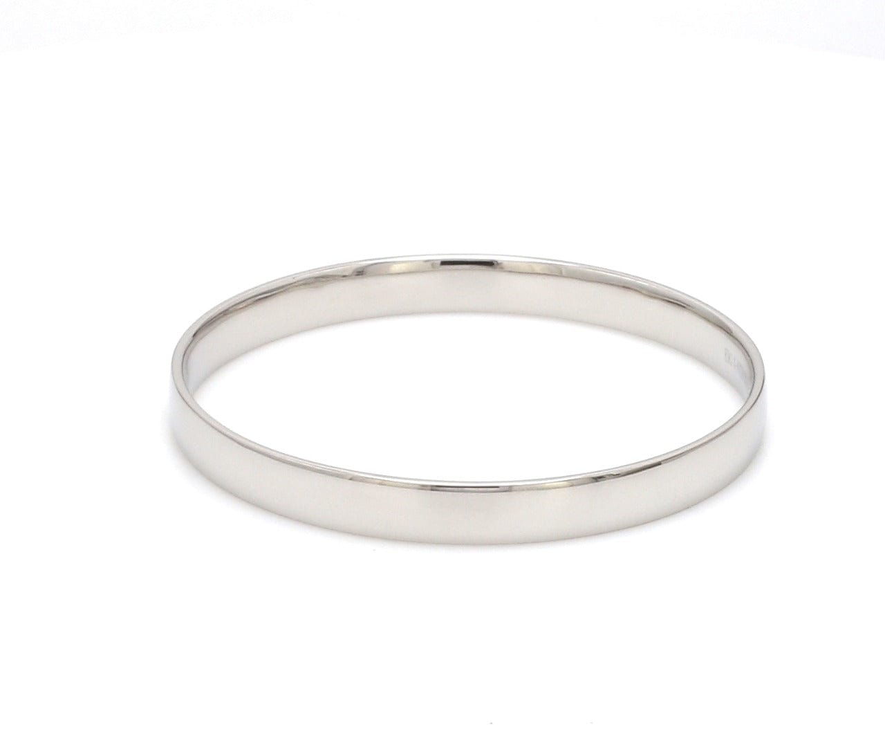 Sterling Signet Cross Ring for children with a decorative band