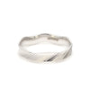 Jewelove™ Rings New Japanese Platinum Unisex Couple Rings JL PT 1154