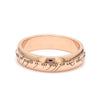 Jewelove™ Rings One Ring of Love Engraved Rose Gold Ring JL AU