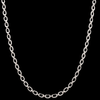 Jewelove™ Chains Oval Links Platinum Chain JL PT CH 839