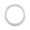 Jewelove™ Rings Plain Platinum Couple Ring JL PT MB 147
