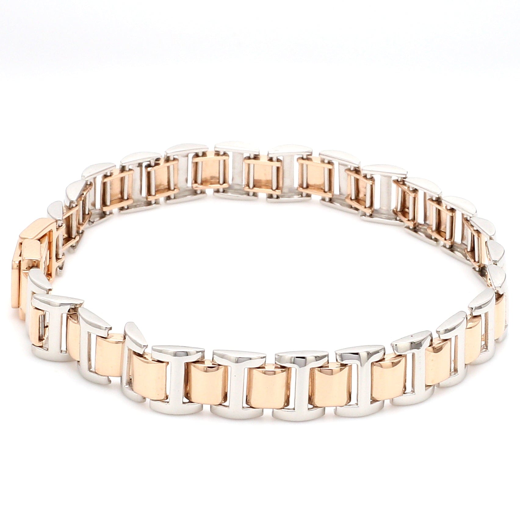 Traditional Gold Bracelet Unisex Design Regular Wear BRAC417 | Gold bracelet,  Gold, Bracelet designs