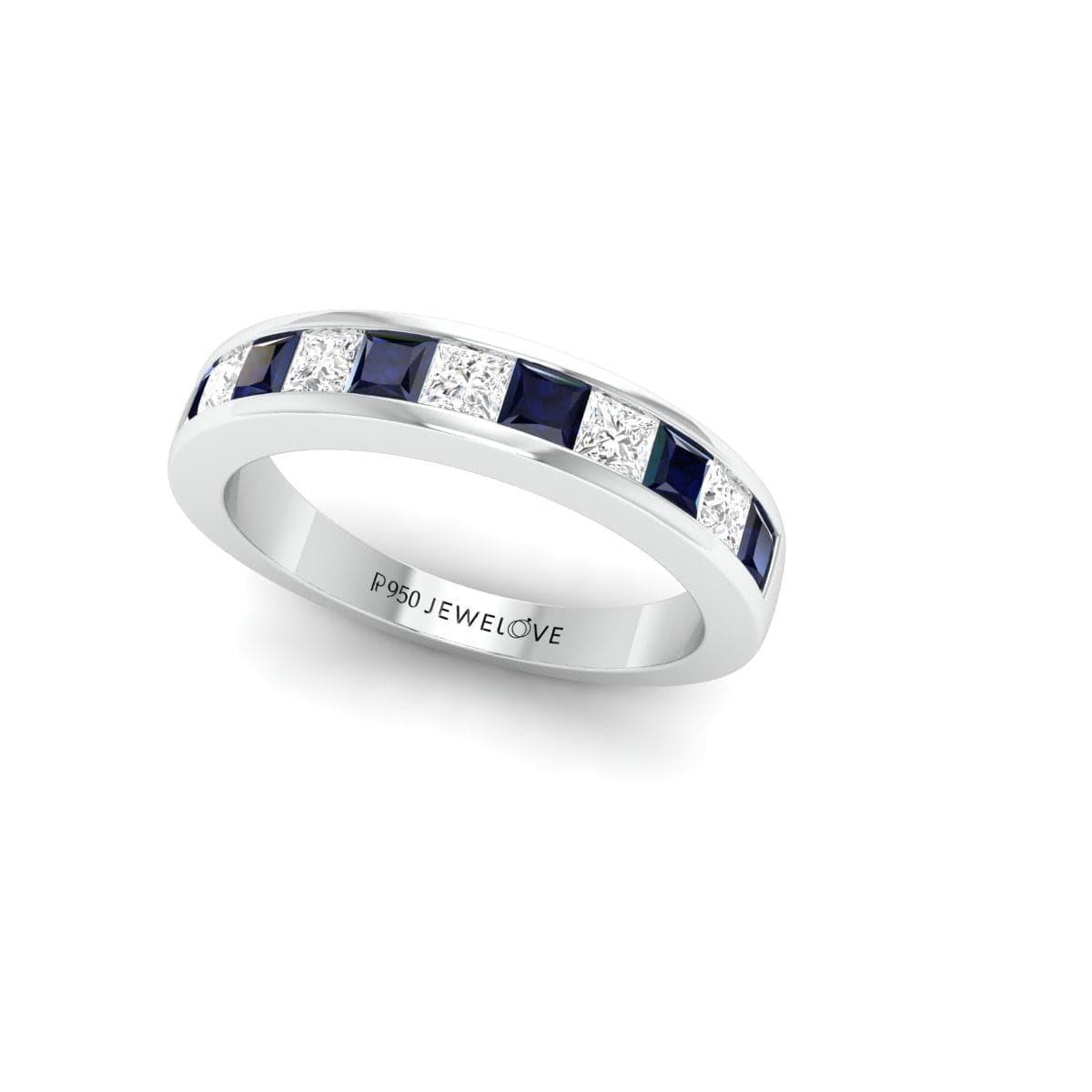 Marquise Sapphire Wedding Ring | Versailles | Brilliant Earth