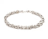 Jewelove™ Bangles & Bracelets Platinum Bracelet for Men JL PTB 1025