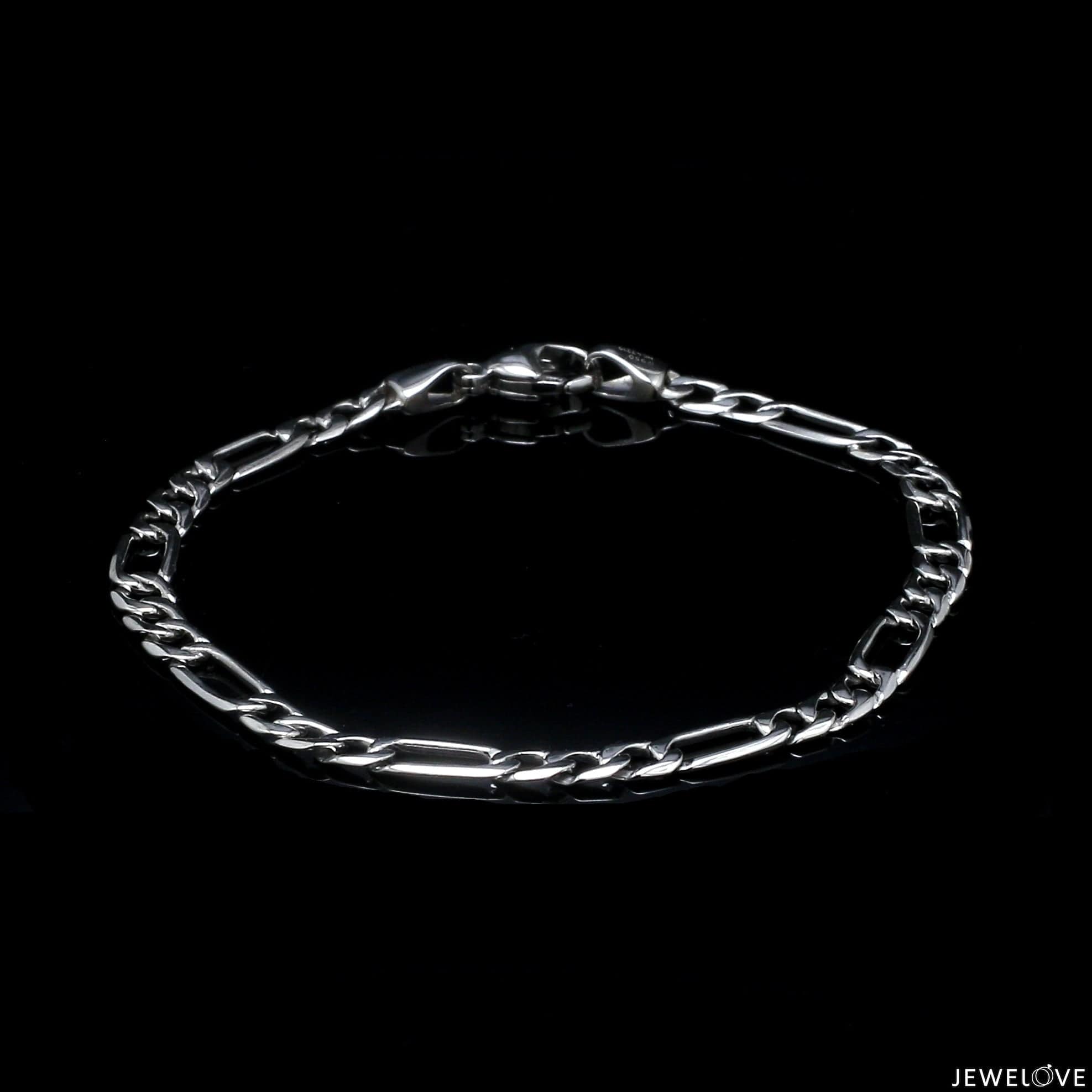 Platinum Bracelet for Men JL PTB 1287-A – Jewelove™