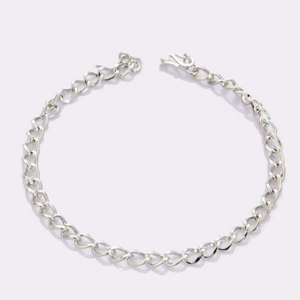 Jewelove™ Bangles & Bracelets Platinum Bracelet for Men JL PTB 688