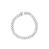 Jewelove™ Bangles & Bracelets Platinum Bracelet for Men JL PTB 691