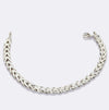Jewelove™ Bangles & Bracelets Platinum Bracelet for Men JL PTB 699