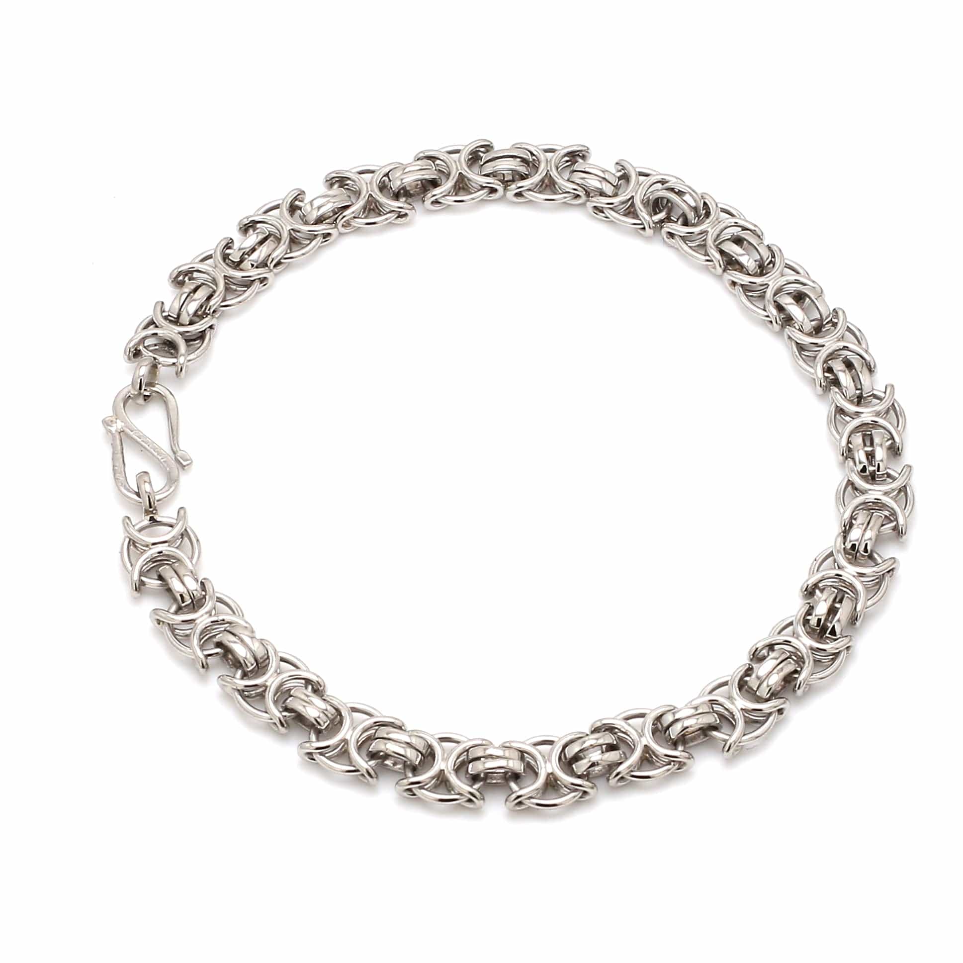 Men of Platinum  Exclusive Platinum Chains Bracelets  Rings for Men