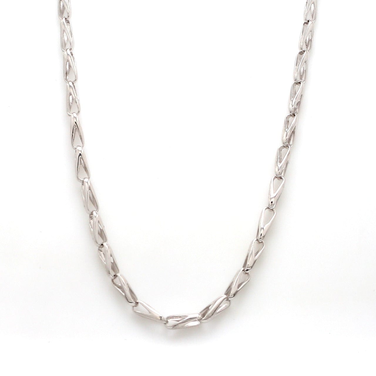 Jewelove™ Chains Platinum Chain for Men JL PT CH 1032