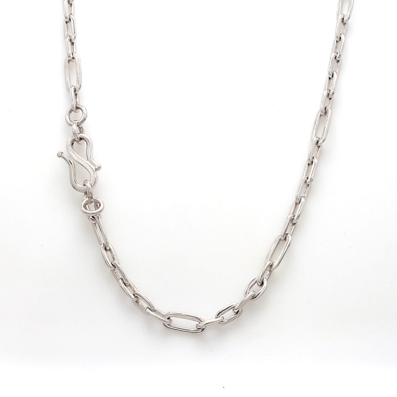 Jewelove™ Chains Platinum Chain for Men JL PT CH 1035