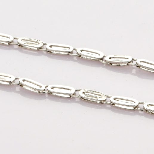 Jewelove™ Chains Platinum Chain for Men JL PT CH 863