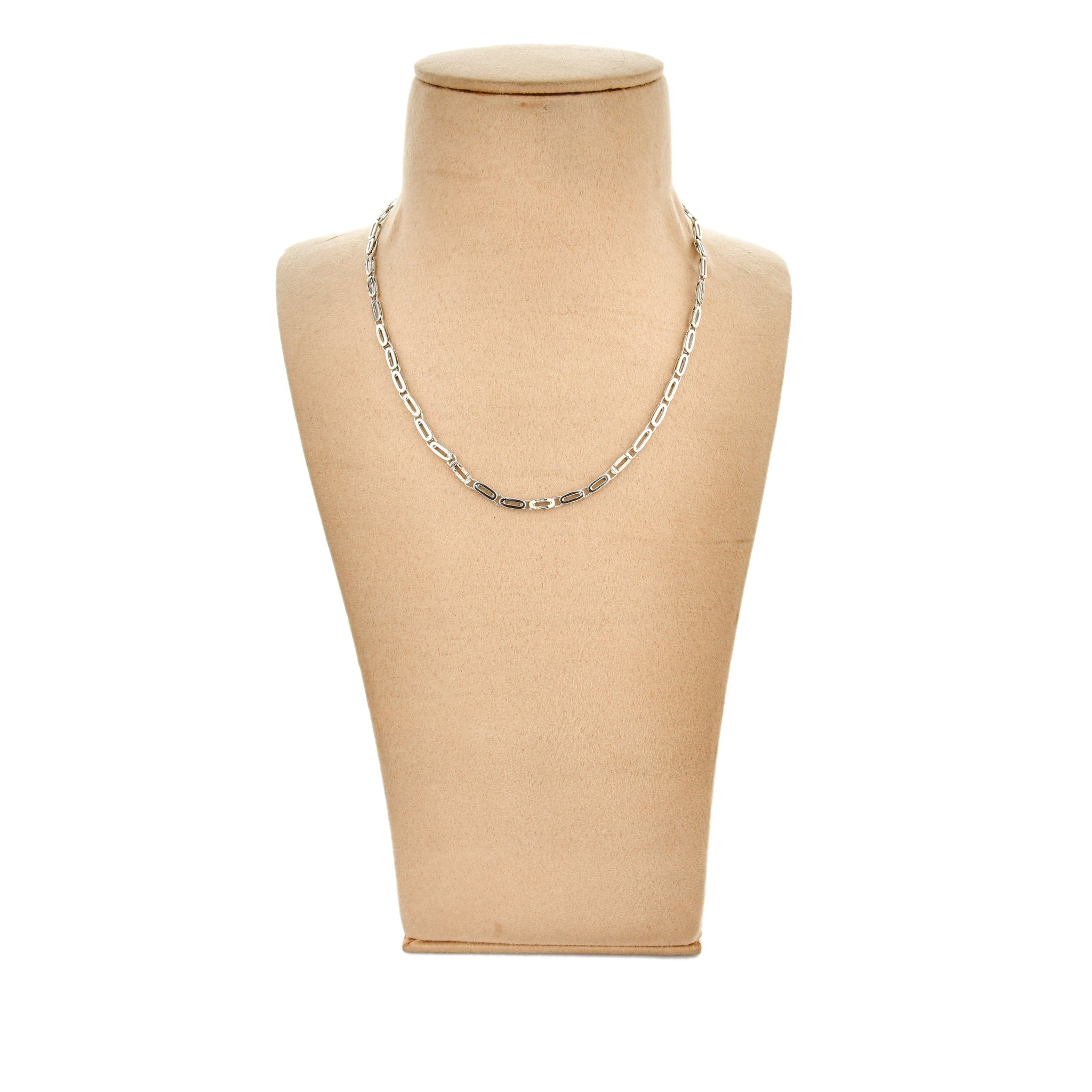 Jewelove™ Chains Platinum Chain for Men JL PT CH 863