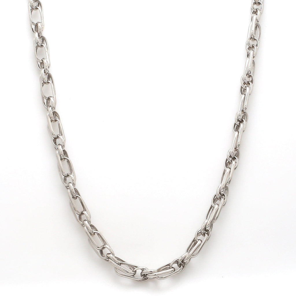 Jewelove™ Chains Platinum Chain for Men JL PT CH 878