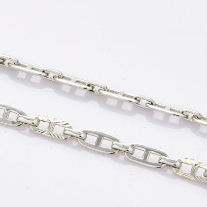 Jewelove™ Chains Platinum Chain for Men JL PT CH 882