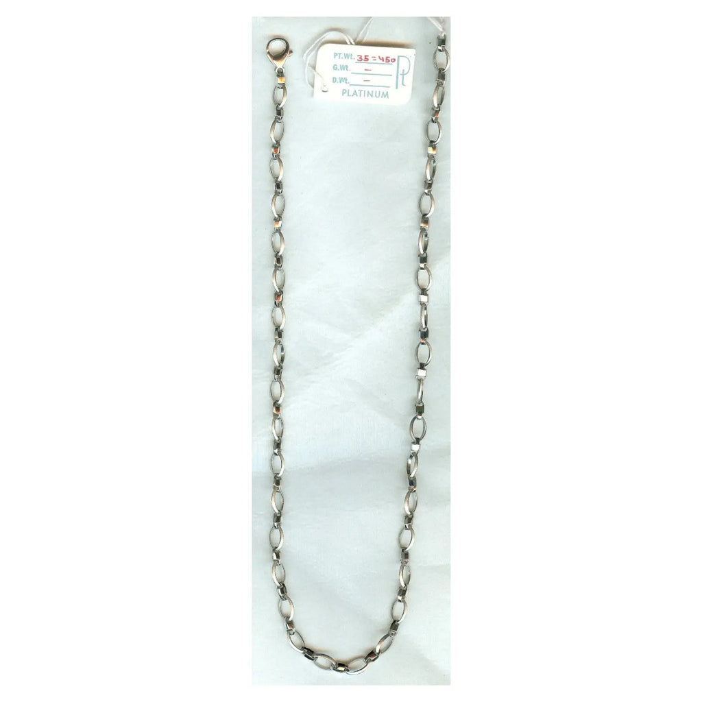 Platinum Chains in India - Platinum Chain JL PT 730