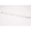 Jewelove™ Chains Platinum Chain with loops JL PT CH 802