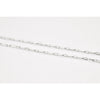 Jewelove™ Chains Platinum Chain with loops JL PT CH 802