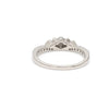 Jewelove™ Rings Platinum Diamond Couple Ring JL PT 1364