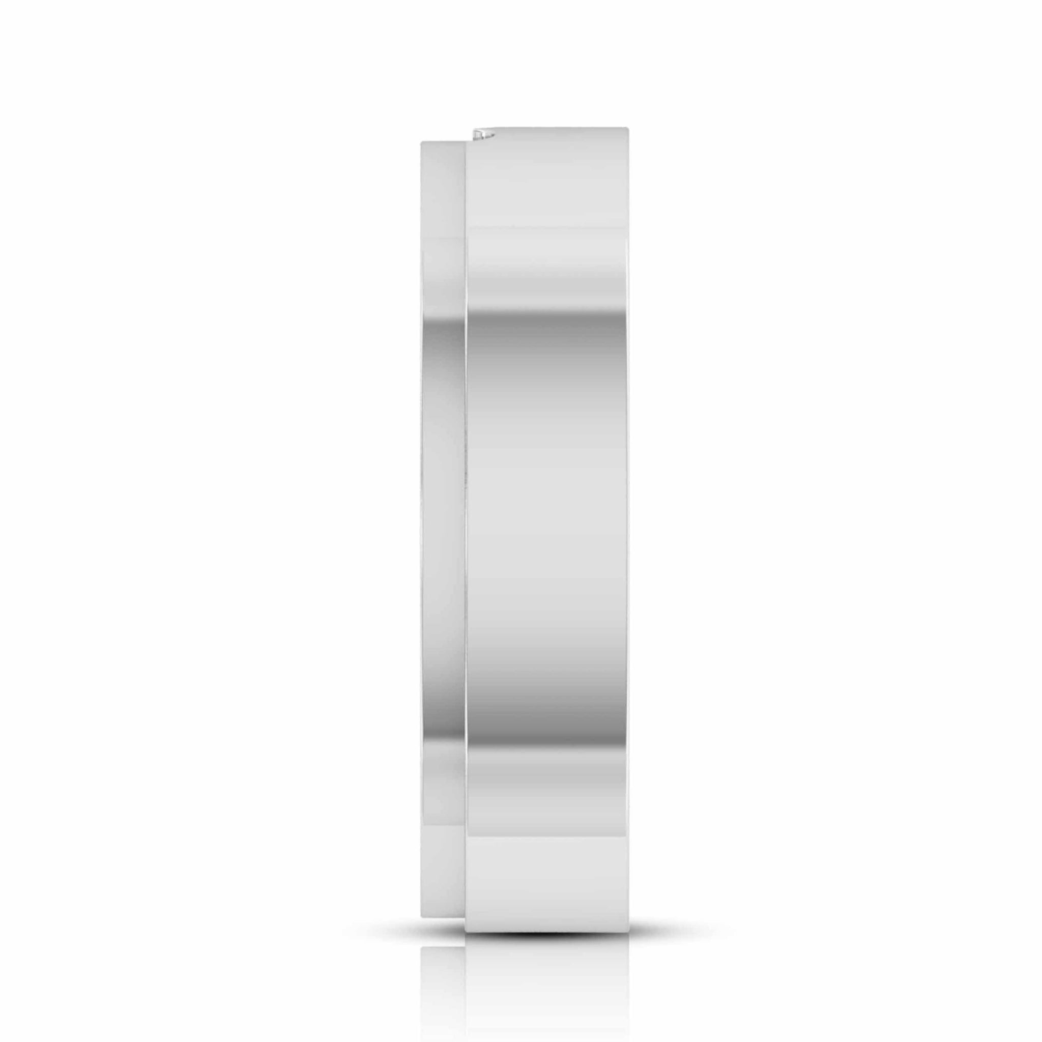 Jewelove™ Rings Platinum Diamond Couple Ring JL PT CB 131