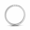 Jewelove™ Rings Platinum Diamond Couple Ring JL PT CB 131