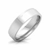 Jewelove™ Rings Men's Band only Platinum Diamond Couple Ring JL PT CB 131