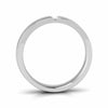 Jewelove™ Rings Platinum Diamond Couple Ring JL PT CB 36