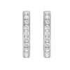 Jewelove™ Earrings Platinum Diamond Earrings JL PT E DH OV 105