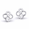 Jewelove™ Earrings Platinum Diamond Earrings JL PT E MST 11