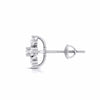 Jewelove™ Earrings Platinum Diamond Earrings JL PT E MST 37