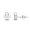 Jewelove™ Earrings Platinum Diamond Earrings JL PT E MST 8