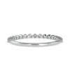 Jewelove™ Rings Platinum Diamond Engagement Ring for Women JL PT 0610