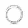 Jewelove™ Rings Platinum Diamond Engagement Ring for Women JL PT R-77