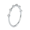Jewelove™ Rings Platinum Diamond Engagement Ring JL PT 0614