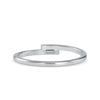 Jewelove™ Rings Platinum Diamond Engagement Ring JL PT 0623
