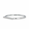 Jewelove™ Rings Platinum Diamond Engagement Ring JL PT 0629