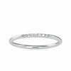 Jewelove™ Rings Platinum Diamond Engagement Ring JL PT 0639