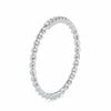 Jewelove™ Rings Platinum Diamond Engagement Ring JL PT 0667
