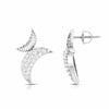 Jewelove™ Pendants & Earrings Platinum Diamond Pendant & Earrings JL PT P BT 35-C