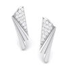 Jewelove™ Pendants & Earrings Platinum Diamond Pendant & Earrings Set JL PT P BT 34-D