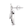 Jewelove™ Pendants & Earrings Platinum Diamond Pendant Set for Women JL PT P BT 40-A