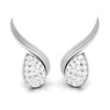 Jewelove™ Pendants & Earrings Platinum Diamond Pendant Set JL PT P BT 39-H