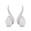 Jewelove™ Pendants & Earrings Earrings only Platinum Diamond Pendant Set JL PT P BT 39-H