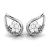Jewelove™ Pendants & Earrings Earrings only Platinum Diamond Pendant Set JL PT P BT 75-H